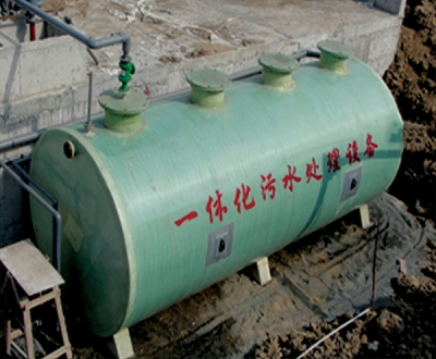 丽江微动力一体化污水处理设备